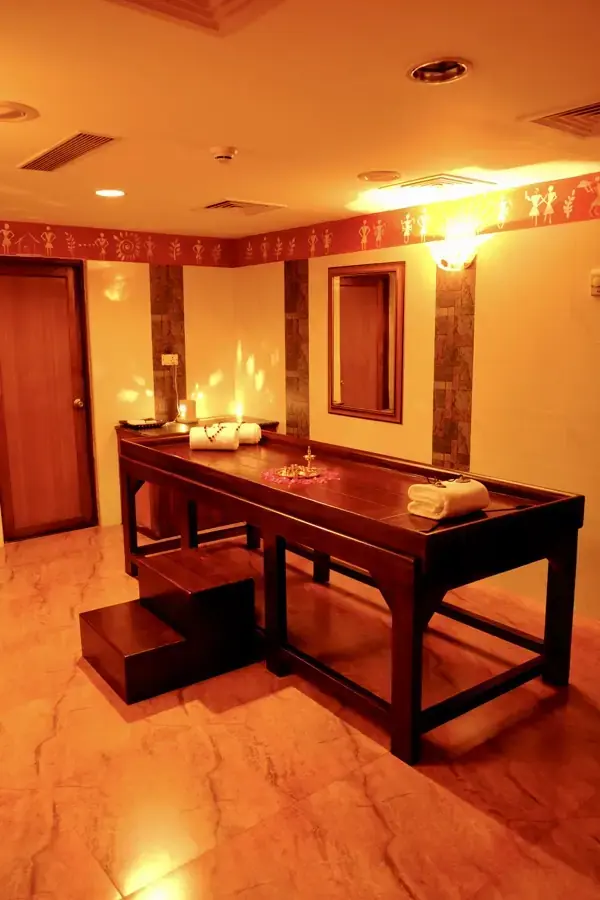 Le Meridien - Treatment Room