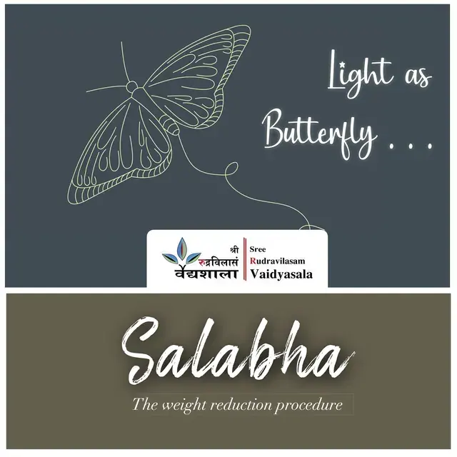 SALABHA — Weight Reduction Procedure