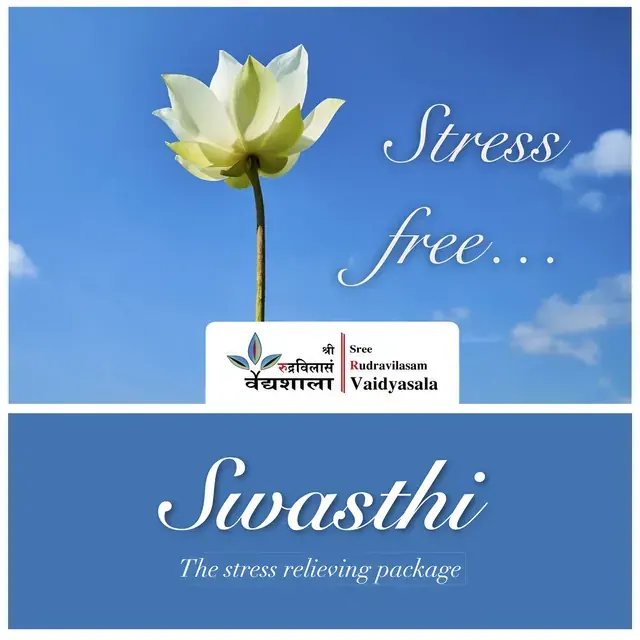 SWASTHI — Stress Relieving Package